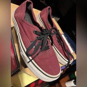 Vans shoes